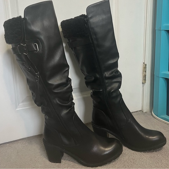 Knee High Boots - Picture 1 of 5